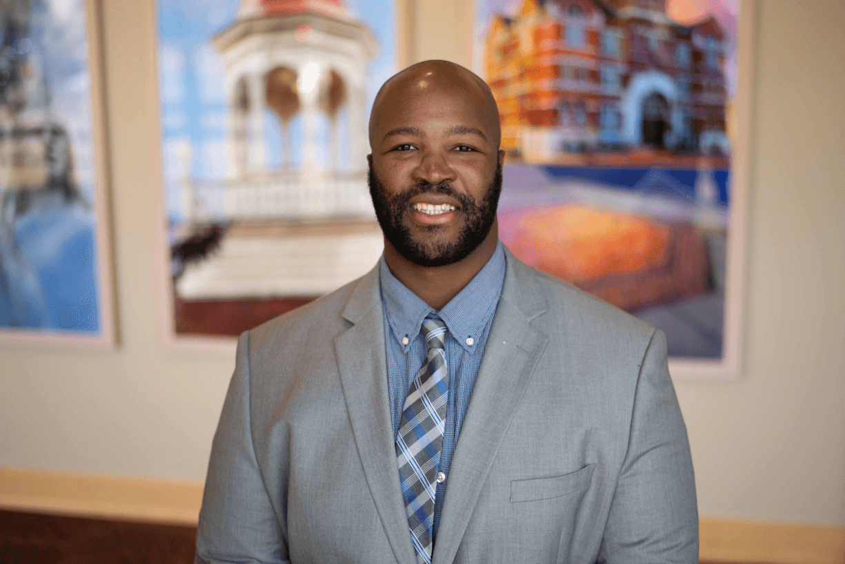 Portrait of Yaovi Tony Gbogbo, DNP